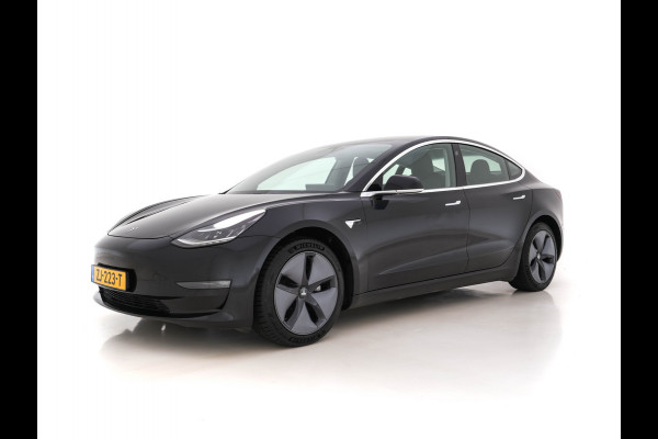 Tesla Model 3 Long Range RWD 75 kWh [ 3-Fase ] Aut. *PANO | AUTO-PILOT | TOWBAR | NAPPA-FULL-LEATHER | KEYLESS | FULL-LED | MEMORY-PACK | SURROUND-VIEW | DAB | CAPPLAY | DIGI-COCKPIT | LANE-ASSIST | COMFORT-SEATS | 18"ALU*