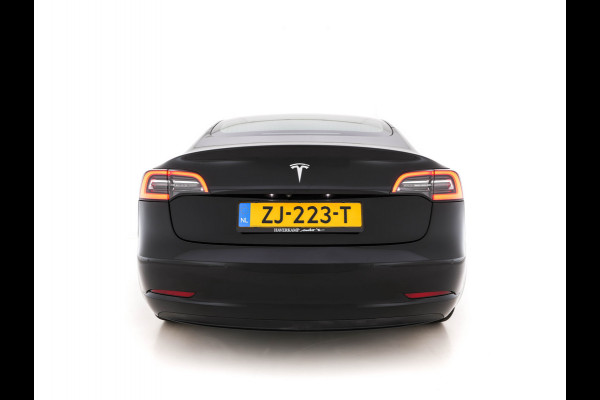 Tesla Model 3 Long Range RWD 75 kWh [ 3-Fase ] Aut. *PANO | AUTO-PILOT | TOWBAR | NAPPA-FULL-LEATHER | KEYLESS | FULL-LED | MEMORY-PACK | SURROUND-VIEW | DAB | CAPPLAY | DIGI-COCKPIT | LANE-ASSIST | COMFORT-SEATS | 18"ALU*