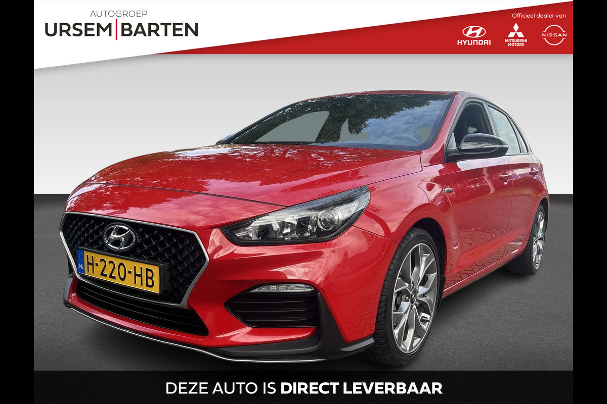 Hyundai i30 1.4 T-GDI N-Line | 140PK