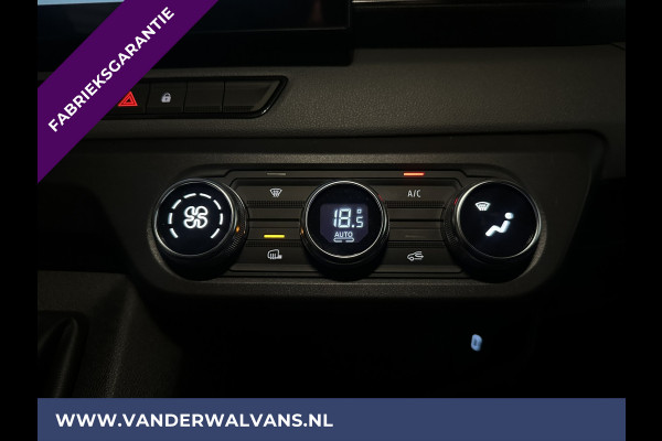 Renault Master 2.3 dCi 150pk Bakwagen 232cm Hoog Laadklep Zijdeur Fabrieksgarantie Euro6 Airco | LAT OM LAT | LED Cruisecontrol, Apple Carplay, Android Auto, Verwarmde voorruit, Bijrijdersbank, 945kg laadvermogen