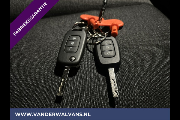 Renault Master 2.3 dCi 150pk Bakwagen 232cm Hoog Laadklep Zijdeur Fabrieksgarantie Euro6 Airco | LAT OM LAT | LED Cruisecontrol, Apple Carplay, Android Auto, Verwarmde voorruit, Bijrijdersbank, 945kg laadvermogen