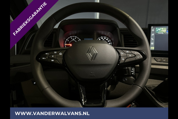 Renault Master 2.3 dCi 150pk Bakwagen 232cm Hoog Laadklep Zijdeur Fabrieksgarantie Euro6 Airco | LAT OM LAT | LED Cruisecontrol, Apple Carplay, Android Auto, Verwarmde voorruit, Bijrijdersbank