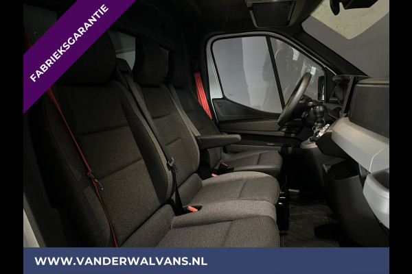 Renault Master 2.3 dCi 150pk Bakwagen 232cm Hoog Laadklep Zijdeur Fabrieksgarantie Euro6 Airco | LAT OM LAT | LED Cruisecontrol, Apple Carplay, Android Auto, Verwarmde voorruit, Bijrijdersbank