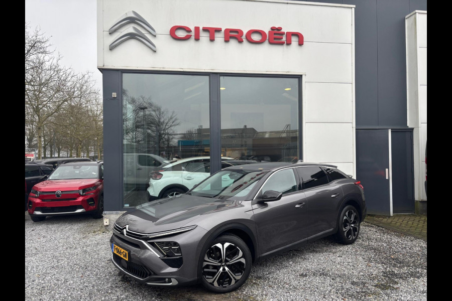 Citroën C5 X 1.2 PureTech Business Plus 130pk Automaat | Rijklaar geleverd incl 12 maanden BOVAG garantie! |