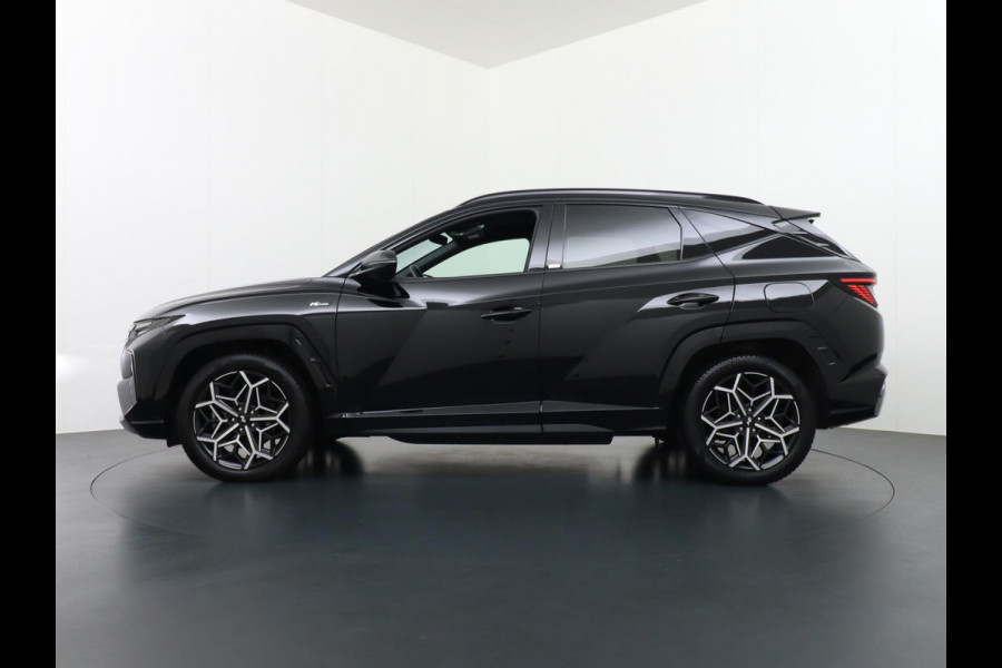 Hyundai Tucson 1.6 T-GDI PHEV 4WD N Line Sky 4WD PANORAMADAK |