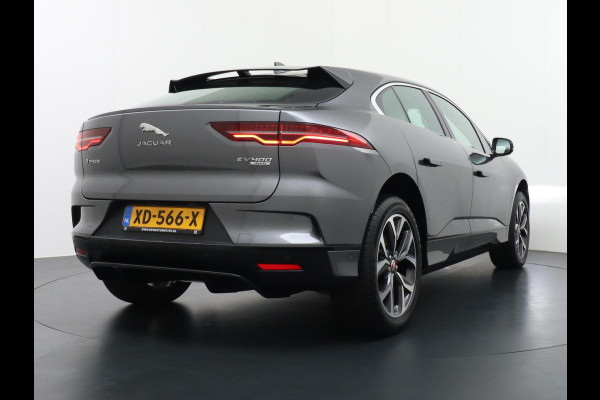 Jaguar I-PACE EV400 S 90 kWh VAN €26.900,- VOOR €23.877,- UW LENTEVOORDEEL €3.023
