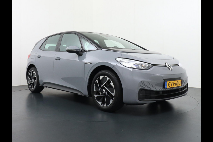 Volkswagen ID.3 Pro 58 kWh | NAVI BY CARPLAY | STOELVERWARMING | RIJKLAARPRIJS INCL. 12 MND. BOVAGGARANTIE
