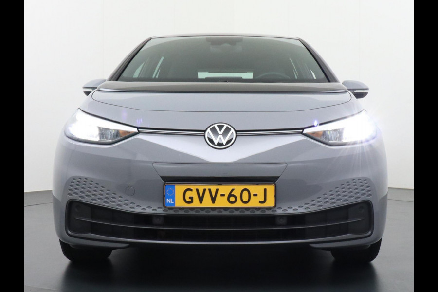Volkswagen ID.3 Pro 58 kWh | NAVI BY CARPLAY | STOELVERWARMING | RIJKLAARPRIJS INCL. 12 MND. BOVAGGARANTIE