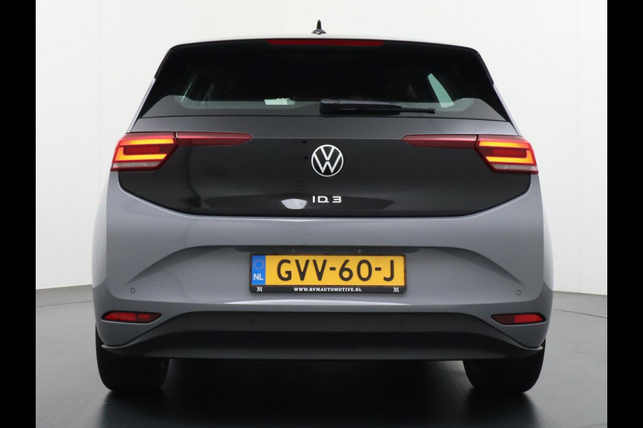 Volkswagen ID.3 Pro 58 kWh | NAVI BY CARPLAY | STOELVERWARMING | RIJKLAARPRIJS INCL. 12 MND. BOVAGGARANTIE