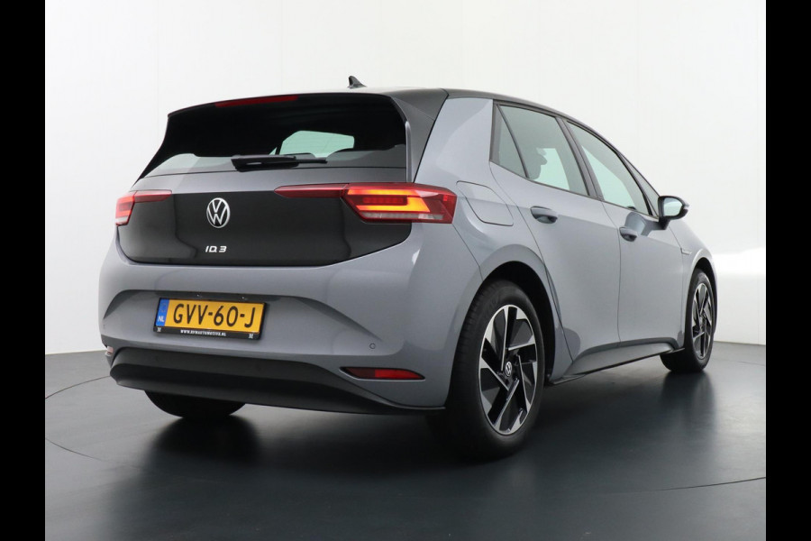 Volkswagen ID.3 Pro 58 kWh | NAVI BY CARPLAY | STOELVERWARMING | RIJKLAARPRIJS INCL. 12 MND. BOVAGGARANTIE