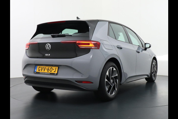 Volkswagen ID.3 Pro 58 kWh | NAVI BY CARPLAY | STOELVERWARMING | RIJKLAARPRIJS INCL. 12 MND. BOVAGGARANTIE
