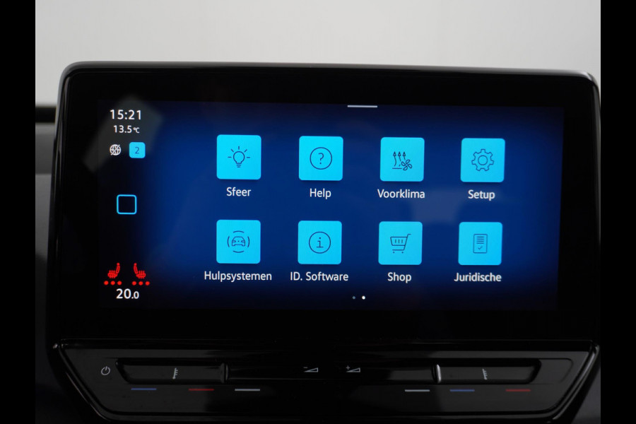 Volkswagen ID.3 Pro 58 kWh | NAVI BY CARPLAY | STOELVERWARMING | RIJKLAARPRIJS INCL. 12 MND. BOVAGGARANTIE