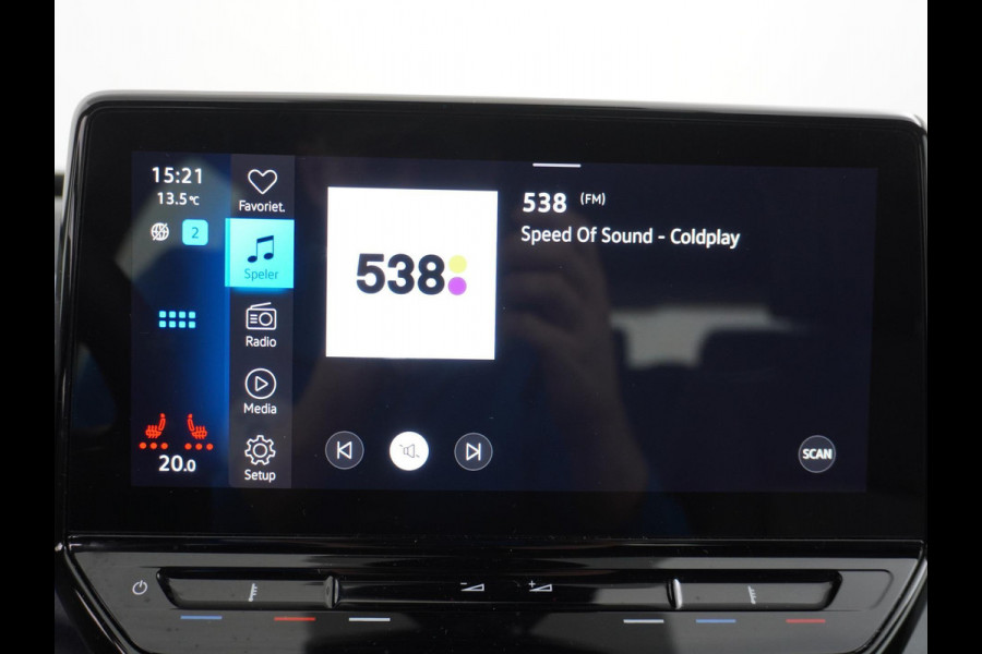 Volkswagen ID.3 Pro 58 kWh | NAVI BY CARPLAY | STOELVERWARMING | RIJKLAARPRIJS INCL. 12 MND. BOVAGGARANTIE