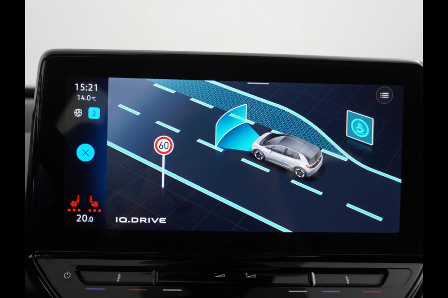 Volkswagen ID.3 Pro 58 kWh | NAVI BY CARPLAY | STOELVERWARMING | RIJKLAARPRIJS INCL. 12 MND. BOVAGGARANTIE