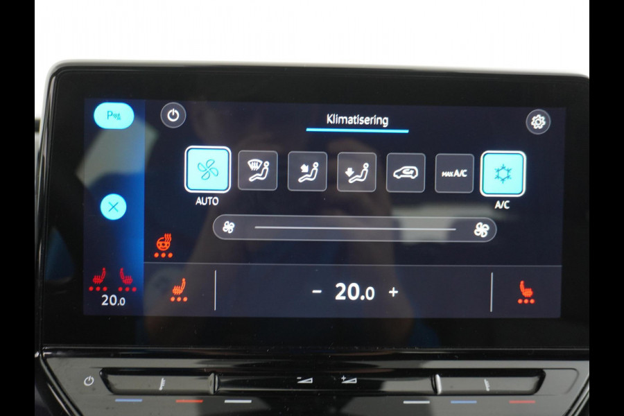 Volkswagen ID.3 Pro 58 kWh | NAVI BY CARPLAY | STOELVERWARMING | RIJKLAARPRIJS INCL. 12 MND. BOVAGGARANTIE