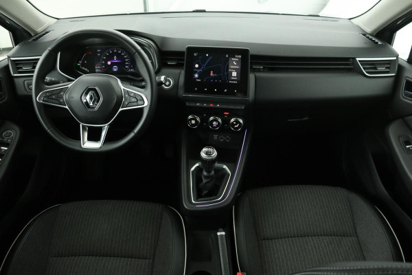 Renault Clio 1.0 TCe Intens | Carplay | Full LED | Navigatie | Climate control | PDC | Keyless | Cruise control | Half leder | DAB