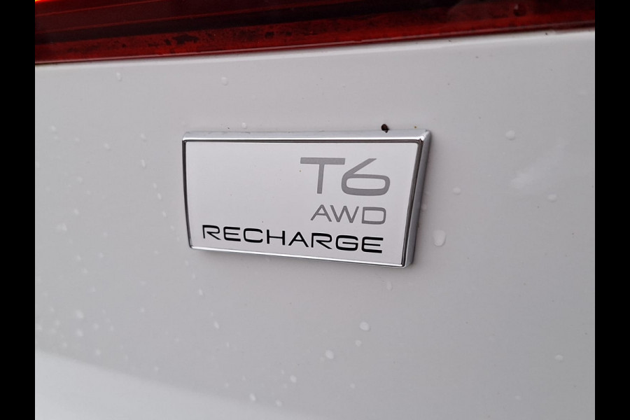 Volvo V60 T6 Recharge AWD R-Design Plug In Hybrid | PHEV | Carplay | Camera | Navi | Cruise Control | DAB | Spraakbediening |