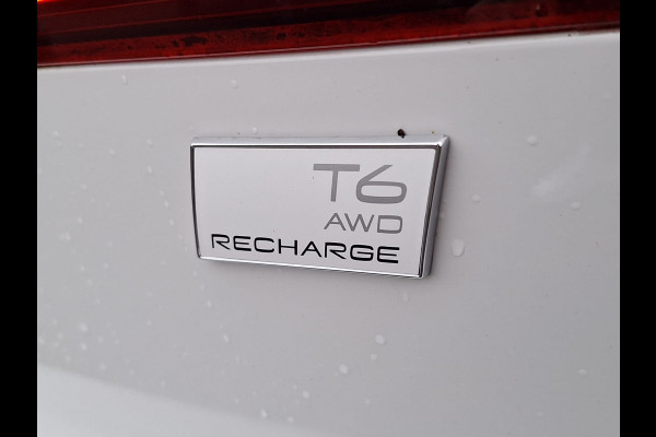 Volvo V60 T6 Recharge AWD R-Design Plug In Hybrid | PHEV | Carplay | Camera | Navi | Cruise Control | DAB | Spraakbediening |