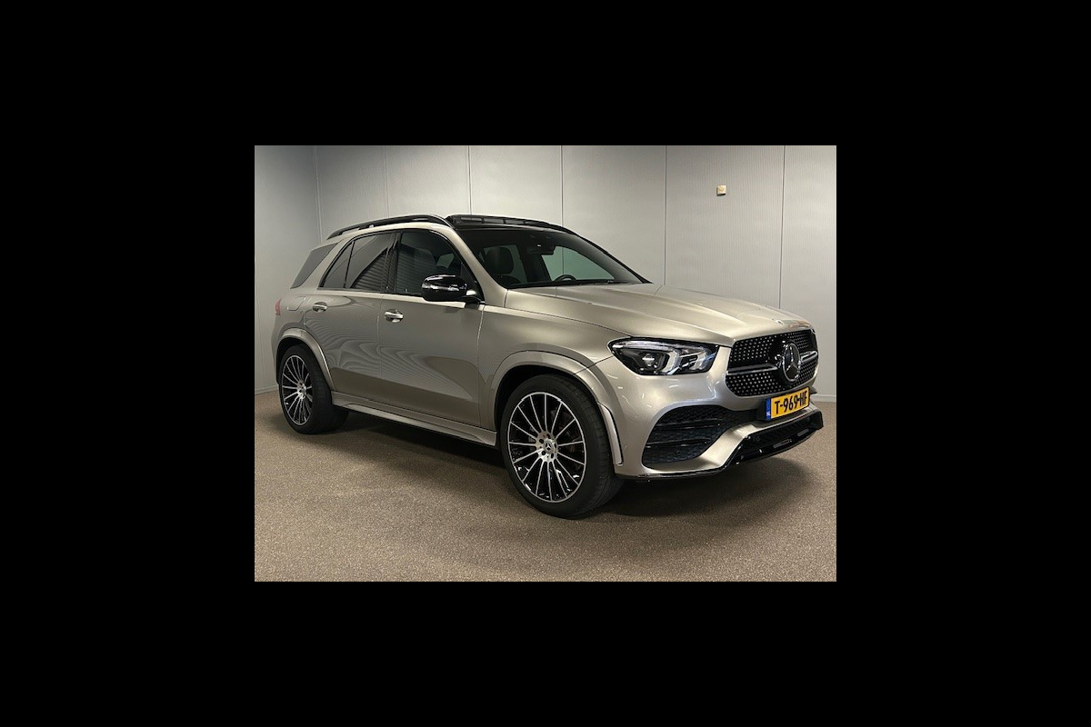 Mercedes-Benz GLE 350e Hybrid 4 Matic AMG STYLING-PANORAMADAK-TREKHAAK-CAMERA-SFEER-COMPLEET