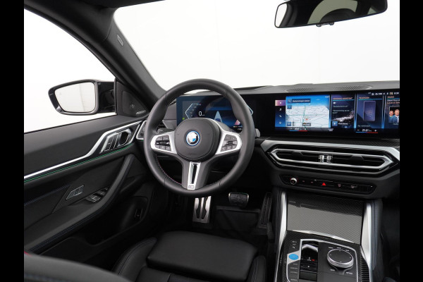 BMW i4 M50 High Executive 84 kWh M SPORT performance |