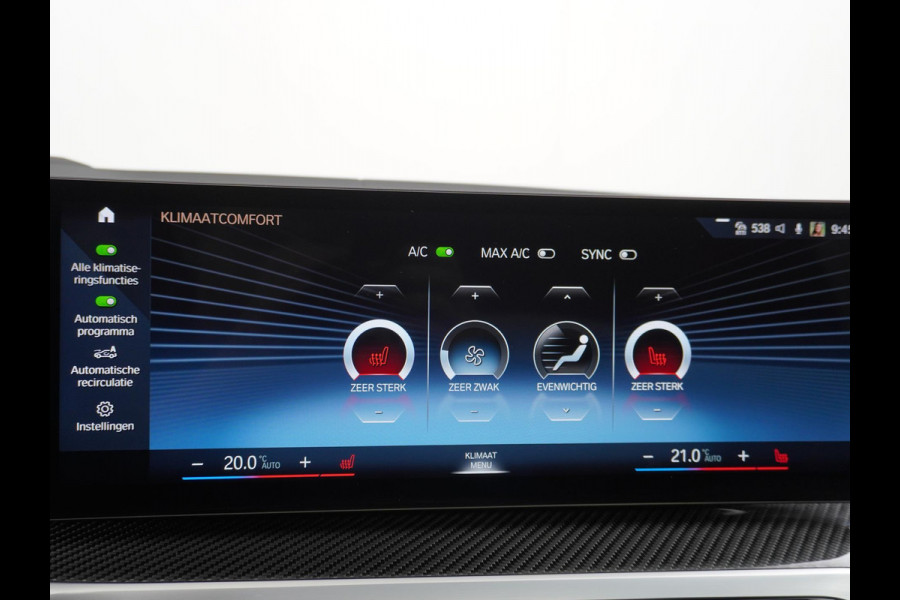 BMW i4 M50 High Executive 84 kWh M SPORT performance |