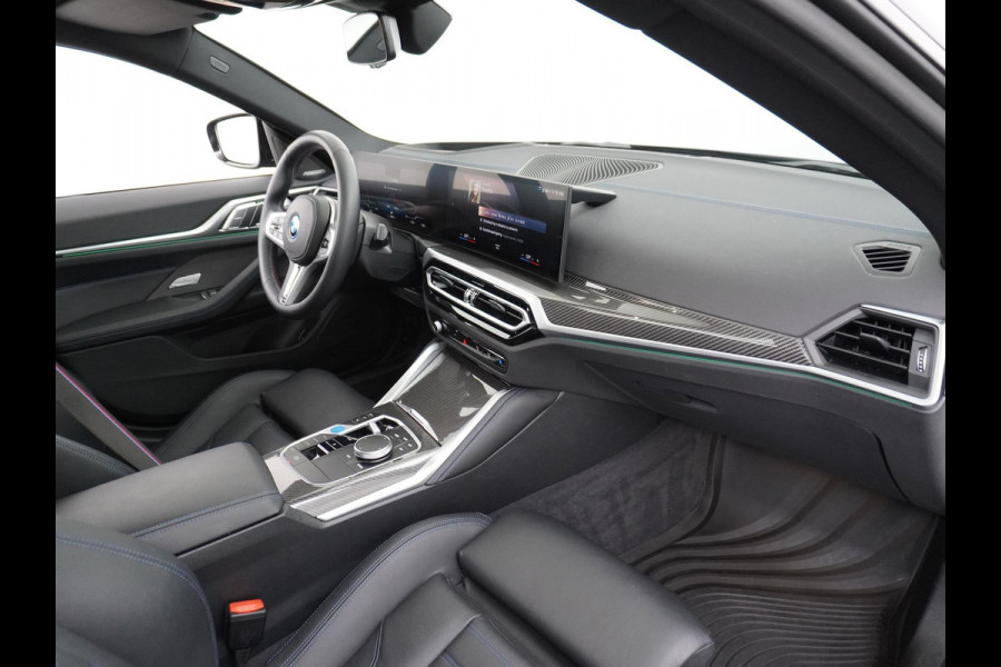 BMW i4 M50 High Executive 84 kWh M SPORT performance |