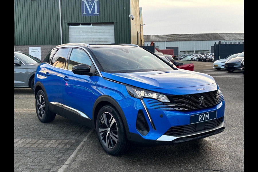 Peugeot 3008 1.2 PureTech GT Line