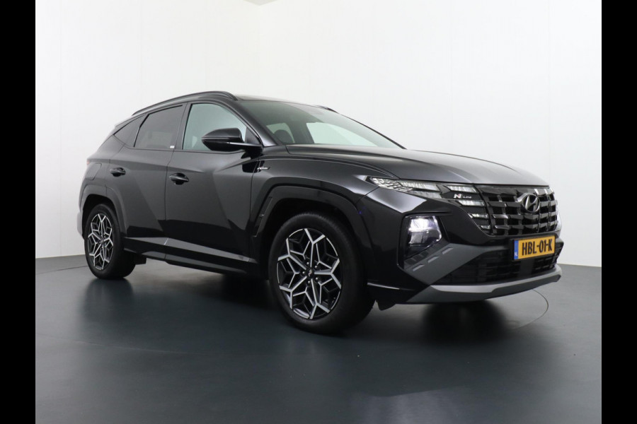 Hyundai Tucson 1.6 T-GDI PHEV N Line Sky 4WD PANORAMADAK |