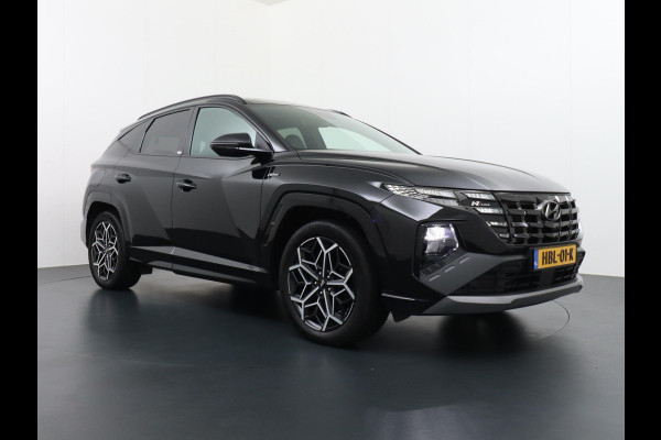 Hyundai Tucson 1.6 T-GDI PHEV N Line Sky 4WD PANORAMADAK |