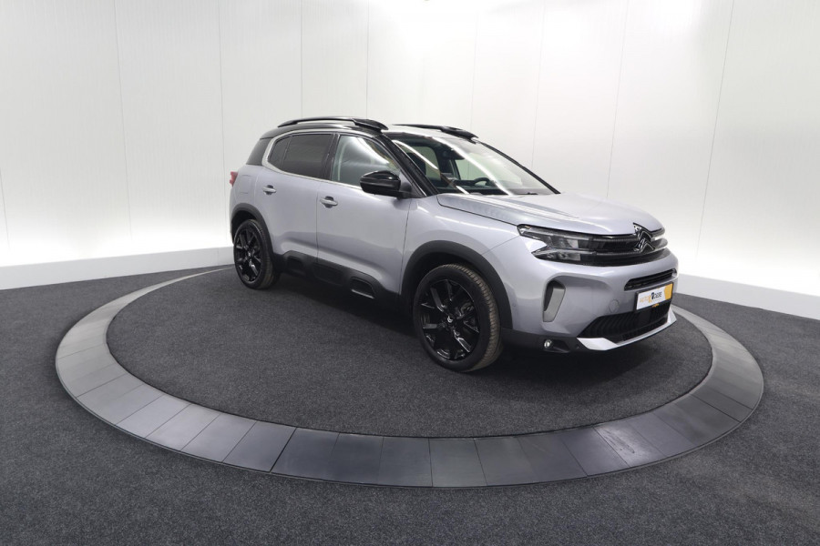 Citroën C5 Aircross Hybrid 136 e-DCS6 ë-series | Camera | Dodehoekdetectie | Stoelverwarming | Apple Carplay