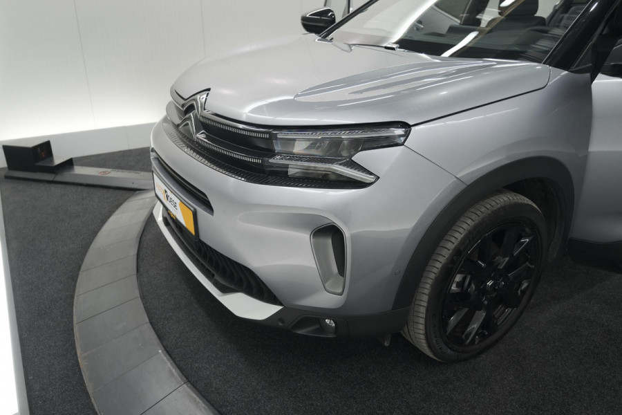 Citroën C5 Aircross Hybrid 136 e-DCS6 ë-series | Camera | Dodehoekdetectie | Stoelverwarming | Apple Carplay