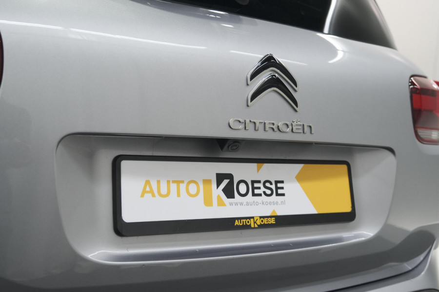 Citroën C5 Aircross Hybrid 136 e-DCS6 ë-series | Camera | Dodehoekdetectie | Stoelverwarming | Apple Carplay