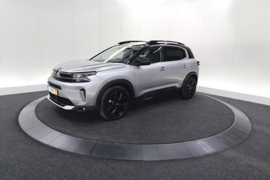 Citroën C5 Aircross Hybrid 136 e-DCS6 ë-series | Camera | Dodehoekdetectie | Stoelverwarming | Apple Carplay