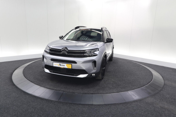 Citroën C5 Aircross Hybrid 136 e-DCS6 ë-series | Camera | Dodehoekdetectie | Stoelverwarming | Apple Carplay