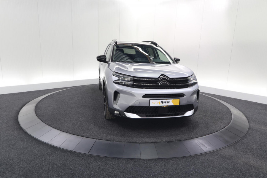 Citroën C5 Aircross Hybrid 136 e-DCS6 ë-series | Camera | Dodehoekdetectie | Stoelverwarming | Apple Carplay