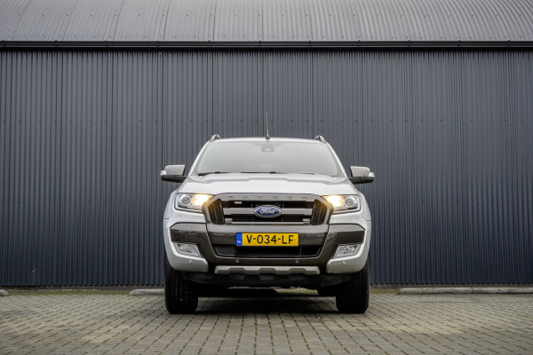 Ford Ranger 3.2 Wildtrak Supercab | 200 PK | 3.5T Trekgewicht | Euro 6 | Climate | Cruise | Camera