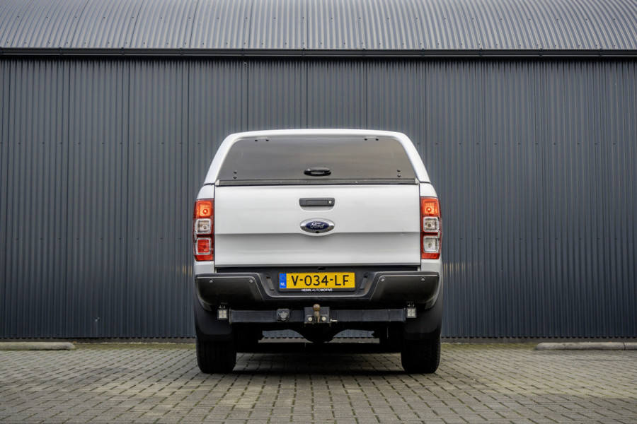 Ford Ranger 3.2 Wildtrak Supercab | 200 PK | 3.5T Trekgewicht | Euro 6 | Climate | Cruise | Camera