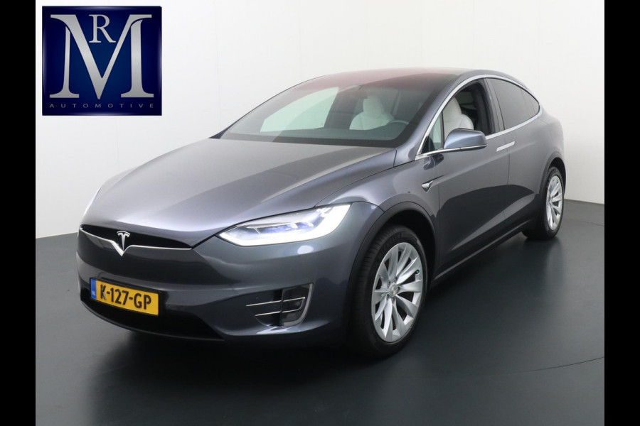 Tesla Model X Long Range 100Kwh 5pl RAVEN | TOPSTAAT! |