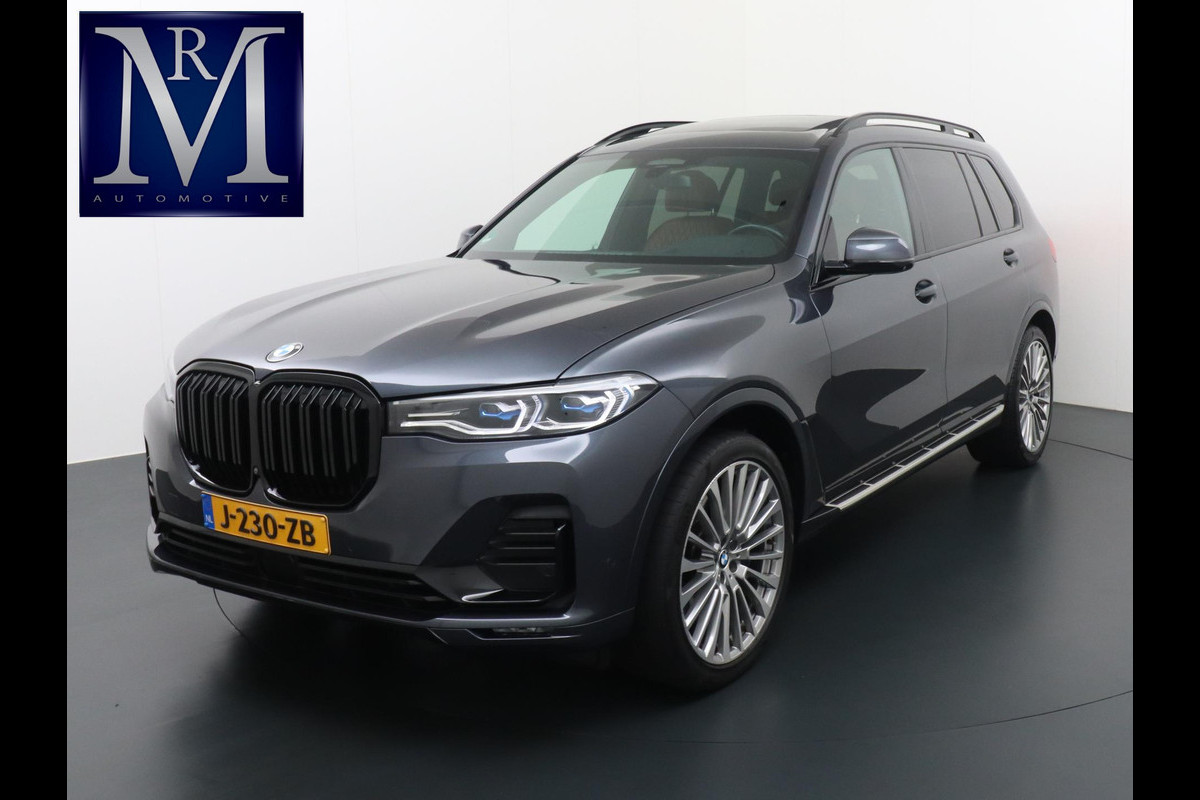 BMW X7 XDrive40i High Executive | BMW INDIVIDUAL