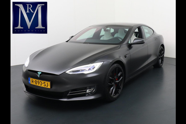 Tesla Model S Performance Ludicrous | MEGA MONSTER! | RIJKLAARPRIJS INCL. 12MND BOVAG | ENHANCED AUTOPILOT