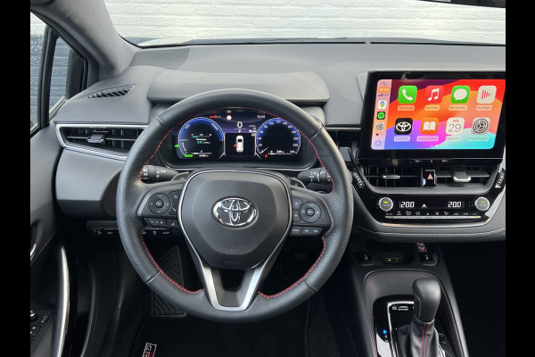 Toyota Corolla Touring Sports 200 GR Sport Plus | CarPlay | ACC | LED | DAB+ | Elek. Achterklep | Keyless | 18 inch