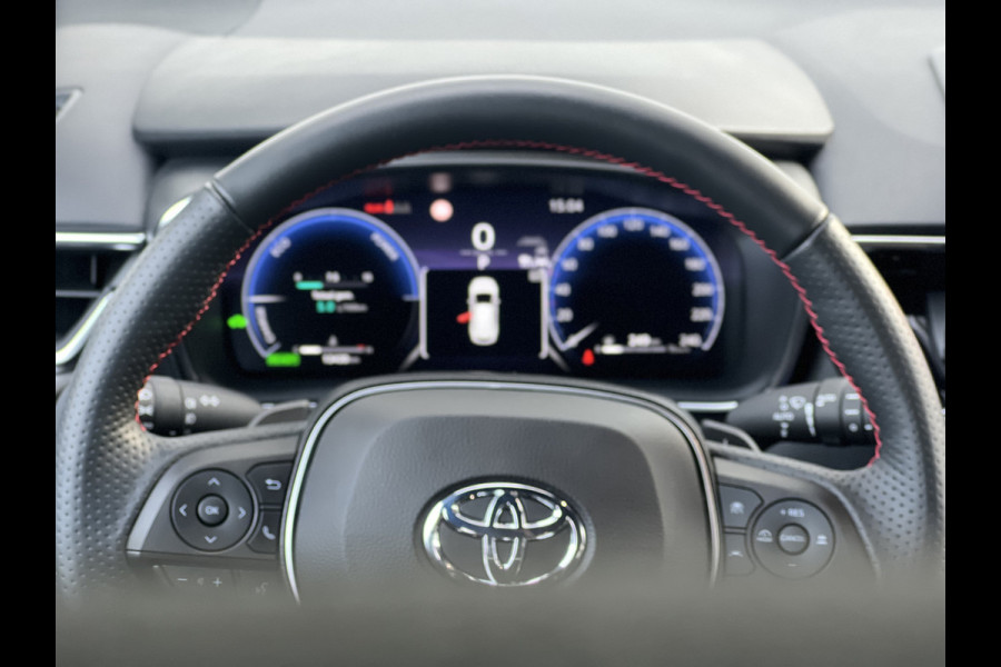 Toyota Corolla Touring Sports 200 GR Sport Plus | CarPlay | ACC | LED | DAB+ | Elek. Achterklep | Keyless | 18 inch