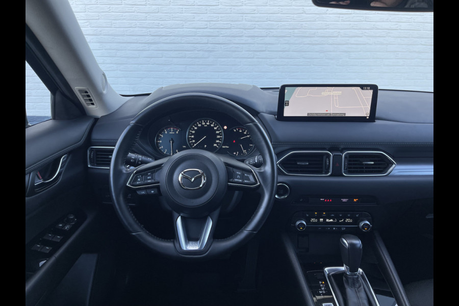 Mazda CX-5 2.5 SkyActiv-G 194 Signature | Navi | CarPlay | Cruise | 360* Camera | HUD | DAB+ | 19 inch