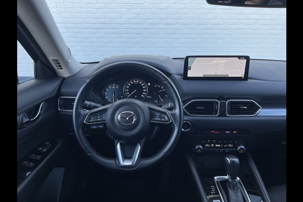 Mazda CX-5 2.5 SkyActiv-G 194 Signature | Navi | CarPlay | Cruise | 360* Camera | HUD | DAB+ | 19 inch