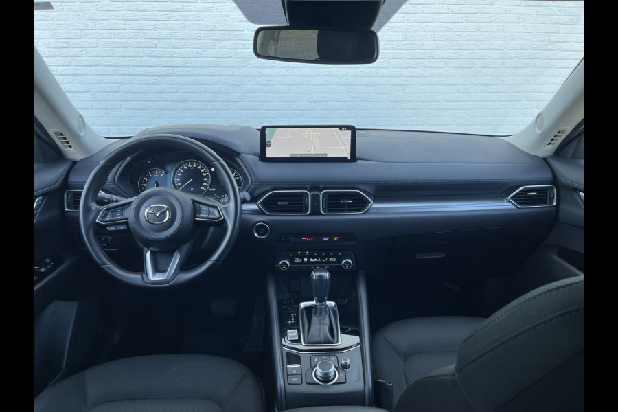 Mazda CX-5 2.5 SkyActiv-G 194 Signature | Navi | CarPlay | Cruise | 360* Camera | HUD | DAB+ | 19 inch