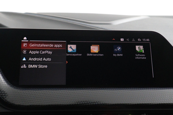 BMW 1-serie 118i High Executive M-Sport (Carplay, Navi Pro, PDC V+A, Etc)