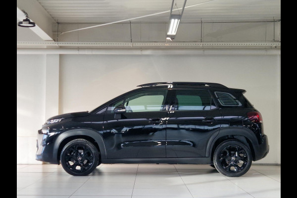 Citroën C3 Aircross 1.2 Turbo 130pk Automaat Shine Automaat | Elektrisch dakraam | Leder | Voorruitverwarming | Navigatie | Achteruitrijcamera