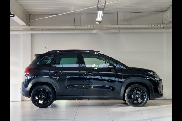 Citroën C3 Aircross 1.2 Turbo 130pk Automaat Shine Automaat | Elektrisch dakraam | Leder | Voorruitverwarming | Navigatie | Achteruitrijcamera
