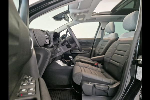 Citroën C3 Aircross 1.2 Turbo 130pk Automaat Shine Automaat | Elektrisch dakraam | Leder | Voorruitverwarming | Navigatie | Achteruitrijcamera