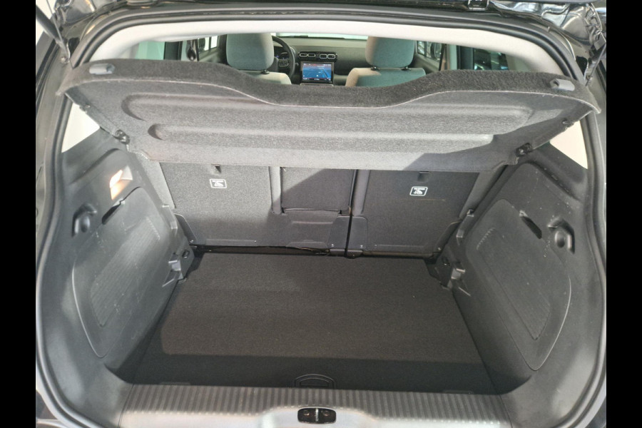 Citroën C3 Aircross 1.2 Turbo 130pk Automaat Shine Automaat | Elektrisch dakraam | Leder | Voorruitverwarming | Navigatie | Achteruitrijcamera
